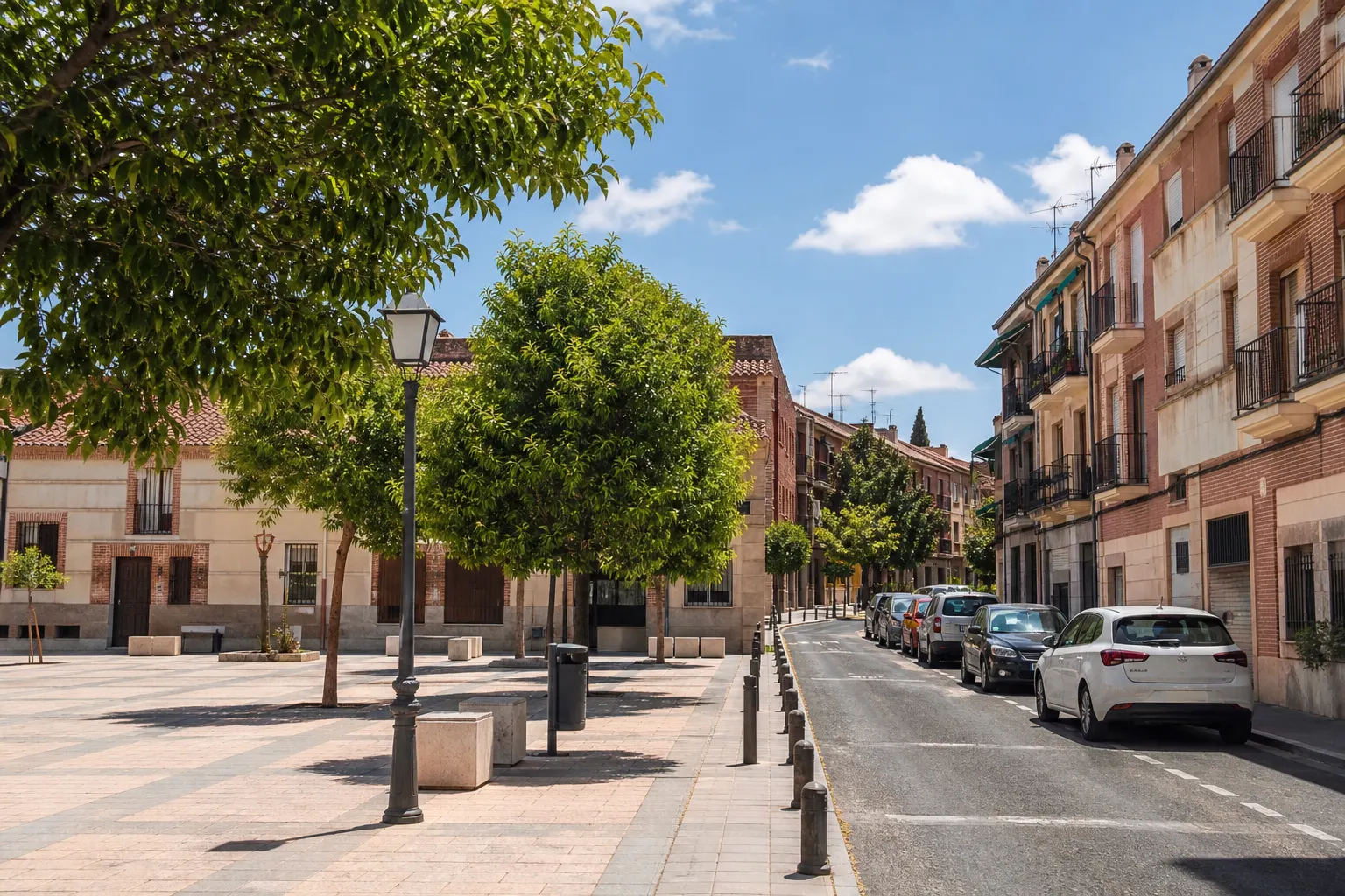 Zona de Collado Mediano